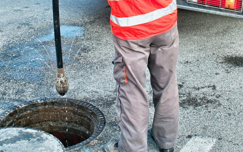 curage canalisation tarif Chanteloup-les-Vignes
