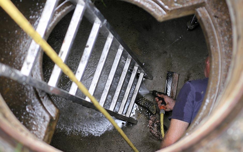 curage canalisation tarif Chanteloup-les-Vignes