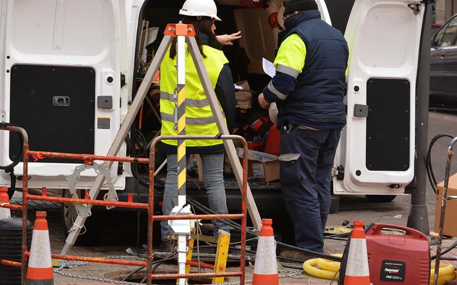 curage canalisation tarif Chanteloup-les-Vignes